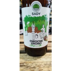Sady Owocne Grono